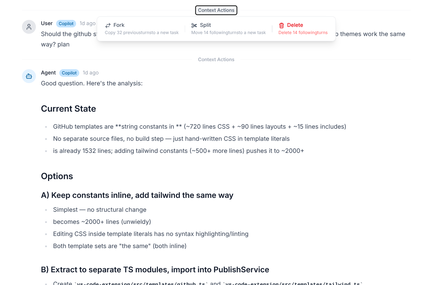 AgentKanban agent context management tools